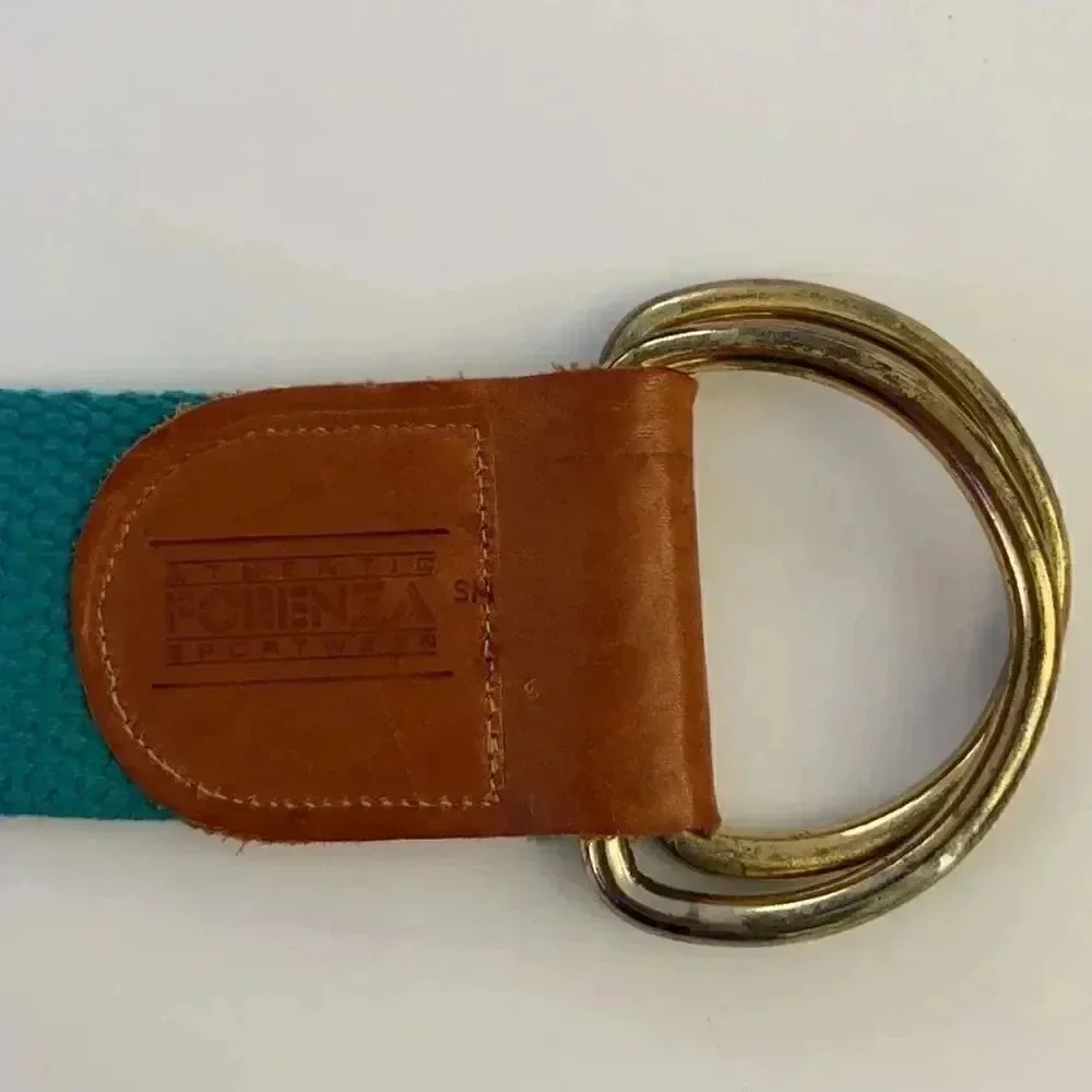 Vintage Authentic Forenza Sportswear Belt